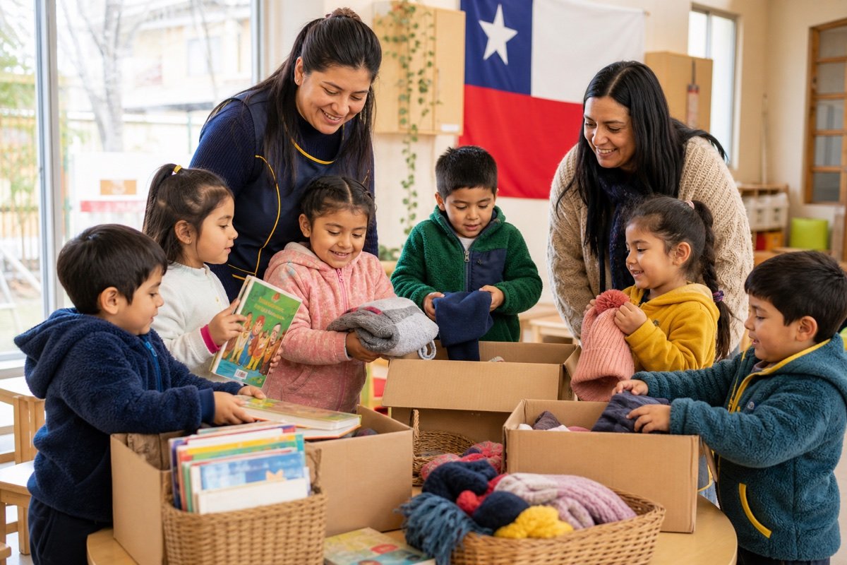 Solidaridad en comunidad