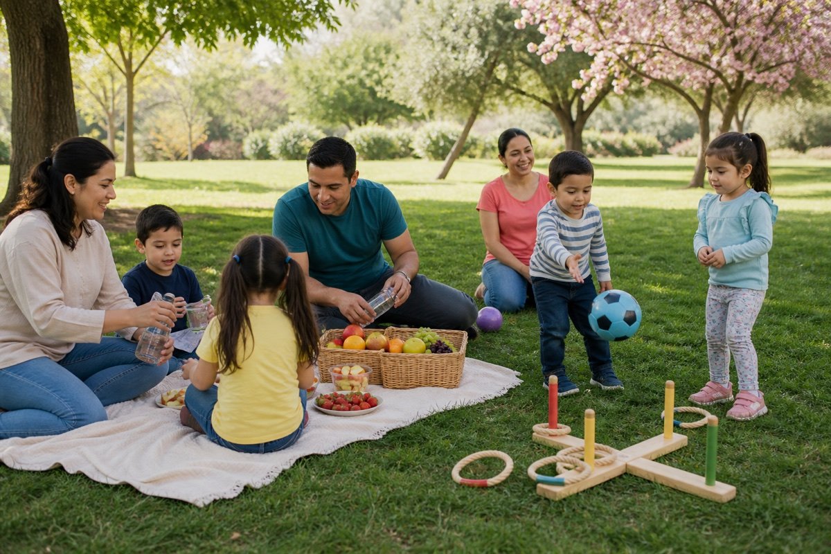 Picnic familiar