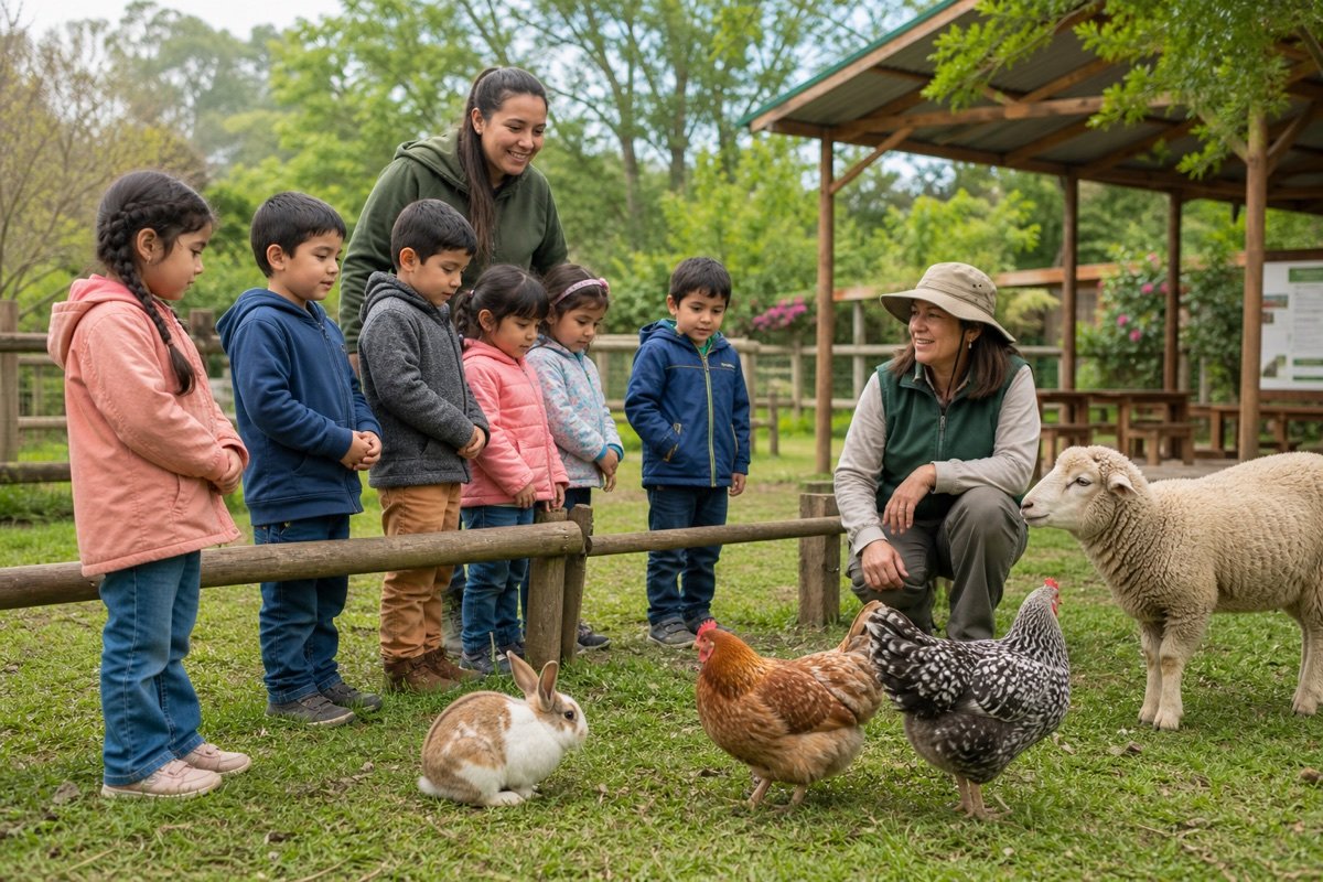 Encuntro con animales