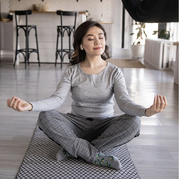 Mindfulness-Meditación