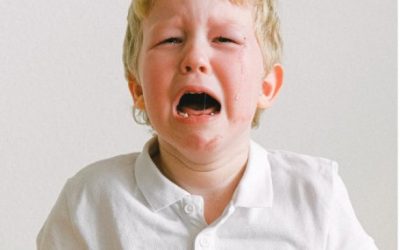 Frases que no debemos decir a nuestros hijos cuando lloran