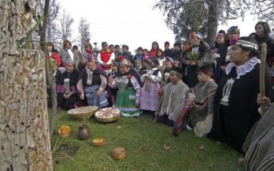 Wiñol Tripantu: Año Nuevo Mapuche